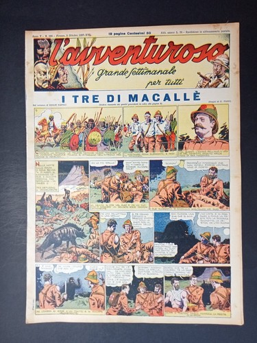 Fumetto avventuroso - fumetto,
