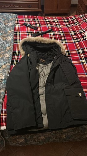 Giubbotto uomo invernale - giubbotto,