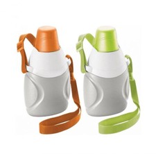 Borraccia termica con bicchiere mare montagna campeggio  0,95 L Gio' Style