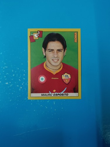 Figurina calciatori panini - figurina,