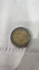 Moneta 2 euro rara  (World