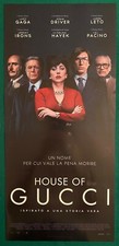 LOCANDINA ORIGINALE HOUSE OF