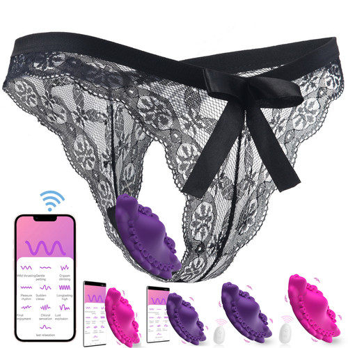 Mutandine pizzo sexy - in,