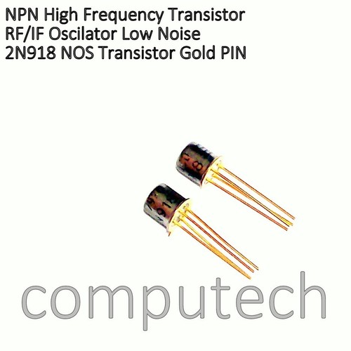 2n918 npn transistor - npn,