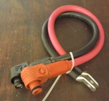 Coppia Cavo Cablato Connettore