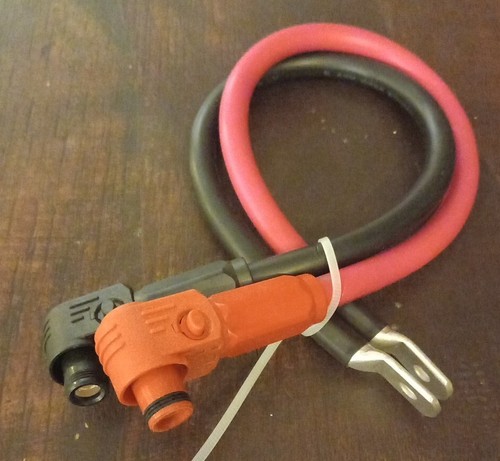 Coppia cavo cablato connettore - coppia,