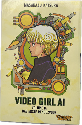 Video girl manga - video,