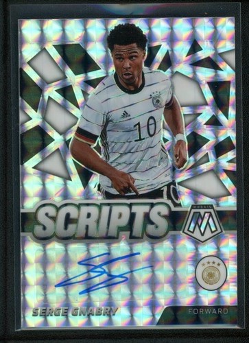 2021 serge gnabry - 2021-22,