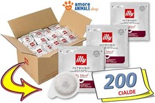 200 Cialde → ILLY Caffè in