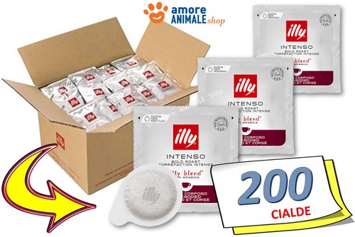 200 cialde illy caffè - 200,