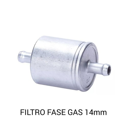 Filtro gpl gas 14mm - 14mm, landi
