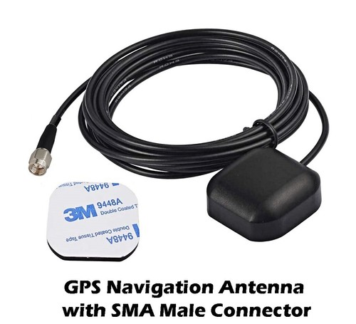 Antenna navigazione gps sma - di,