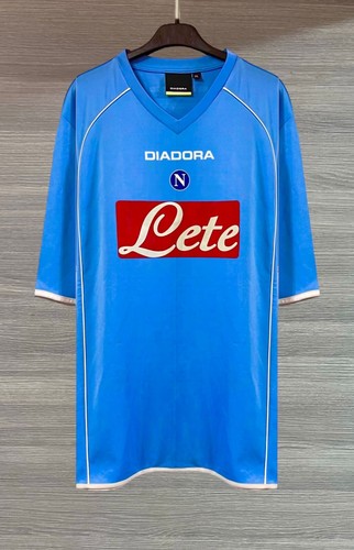 Maglia calcio napoli 2006 - maglia,