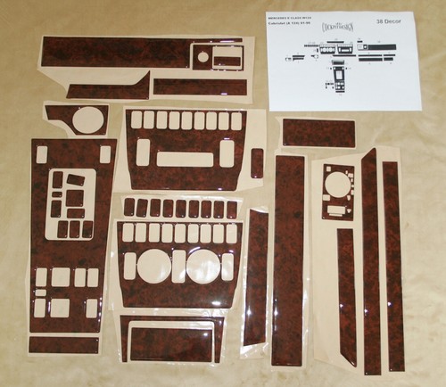 Decorazione abitacolo per