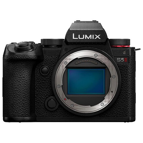 Panasonic lumix body - s5,