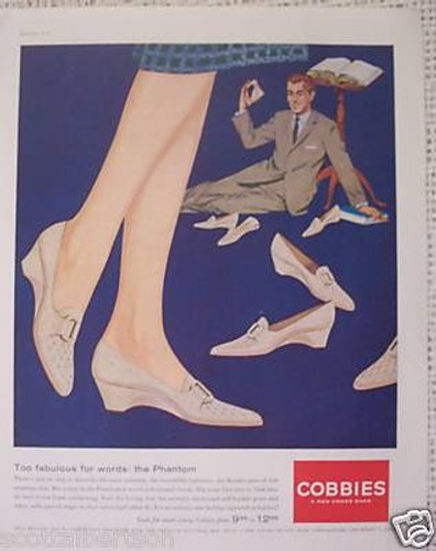 Scarpe cobbies phantom - scarpe,
