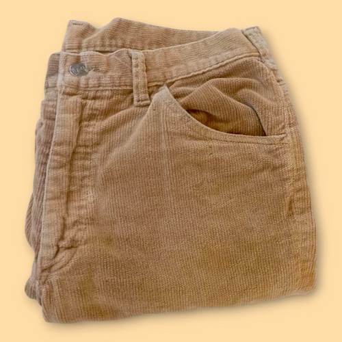 Lee vintage marrone velluto - vintage,