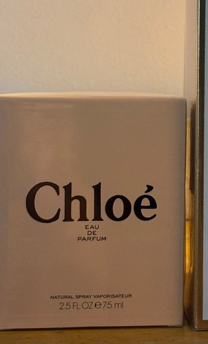 Chloe eau parfum 75ml - chloe,
