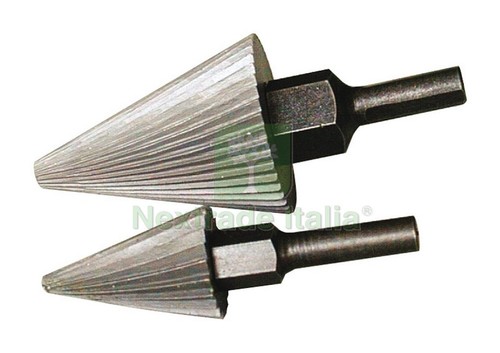 1pz fresa conica allargafori - 1pz,