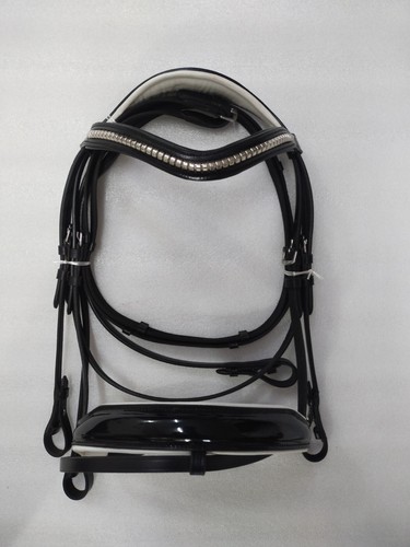 Briglia dressage pelle - da, in