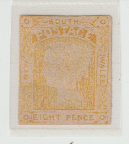 Nuovo galles del sud 1853 - del,