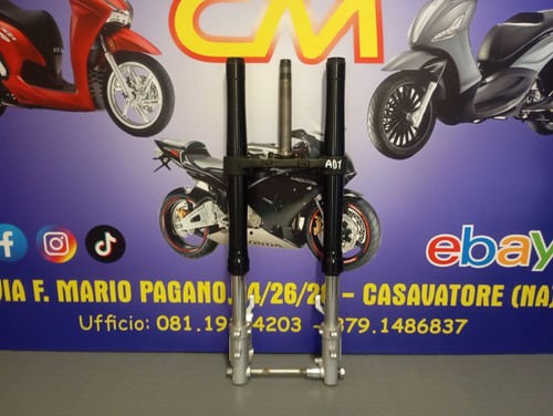 Forcella lem motor brutus - , ad