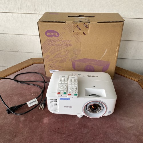 Benq th671st proiettore home - benq,
