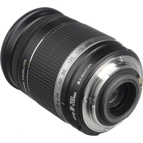 Canon efs 200 - canon, m/1,5