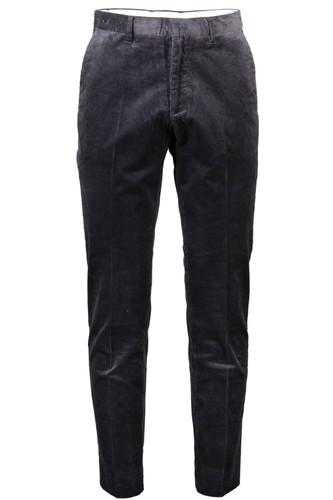 Pantaloni gant blu 19031505051 - pantaloni,