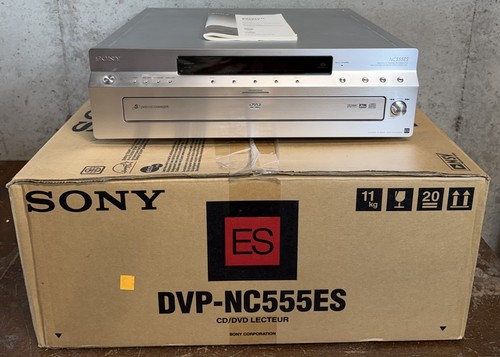 Sony dvp nc555es - dvp-nc555es, lettore