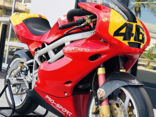 1995 bimota motorcycles - bimota,