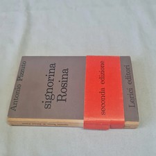 (Antonio pizzuto) Signorina