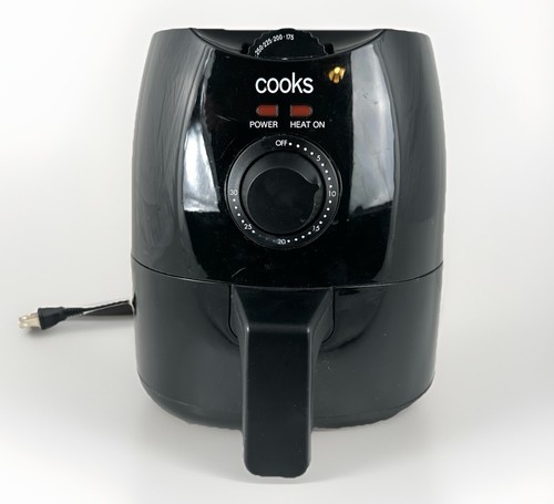 Cooks quart friggitrice - 1.2,