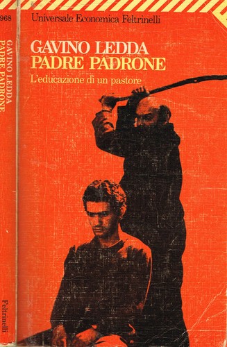 Padre padrone educazione di - padrone., l'educazione