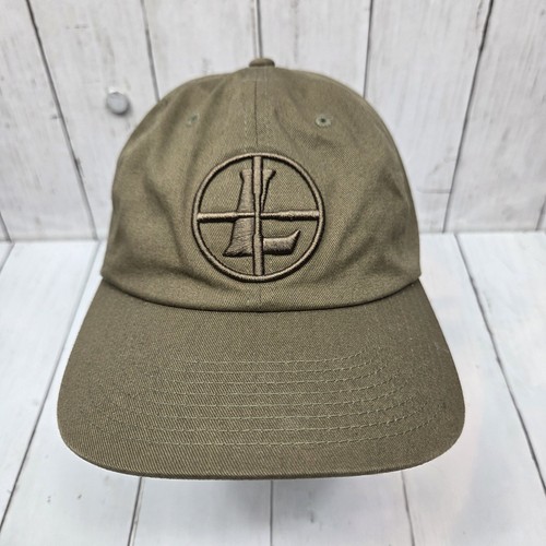 Cappellino leupold strapback - leupold,