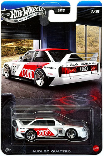 Audi quattro bianco 5 - audi, 1/5