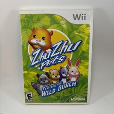 Zhu Zhu Pets: Featuring the