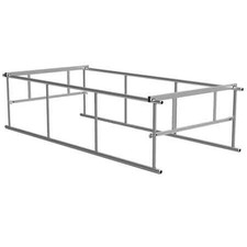 PARAPETTO COMPLETO PER