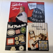 Lotto vintage di 4 libri