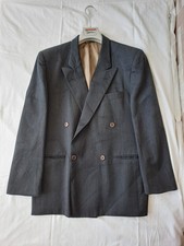 Giacca Abito Manuel Ritz Nero