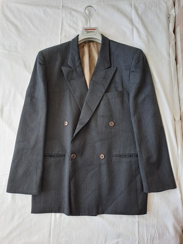 Giacca abito manuel ritz nero - ritz,