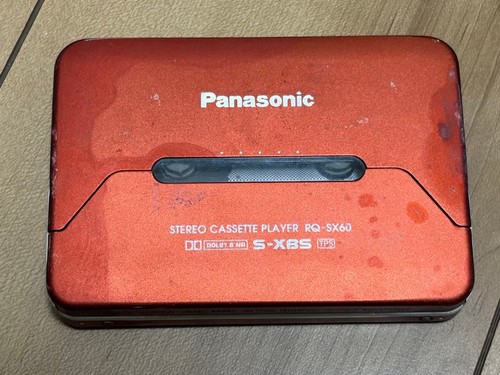 Panasonic sx60 lettore - rq-sx60,