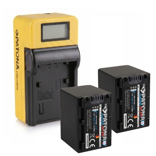 Batteria patona platinum - 2x,