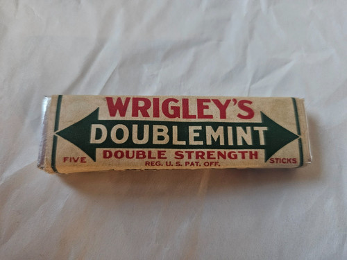 Wrigley doublemint - wrigley's,