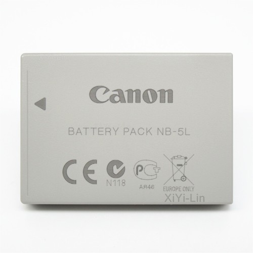 Batteria nuova originale - , canon