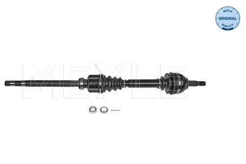Albero motore meyle 498 - motore,