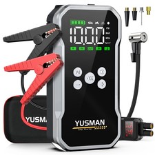YUSMAN Avviatore Batteria Auto