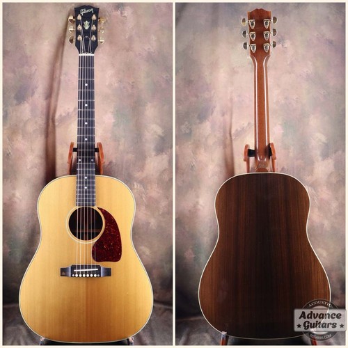 Gibson palissandro 2001 - j-45, palissandro,