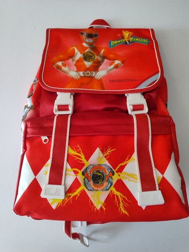 Power rangers zaino - power,