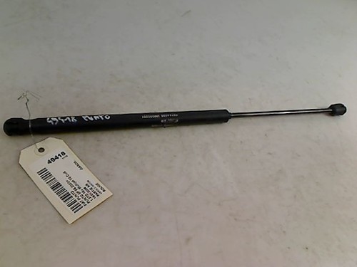 Ammortizzatori gas - ammortizzatori,